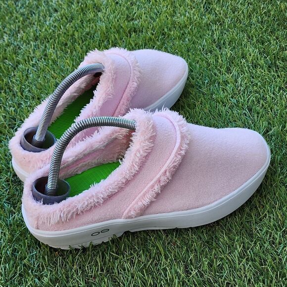 OOFOS - Womens Slippers - SIZE 9.5 - Picture 4 of 9